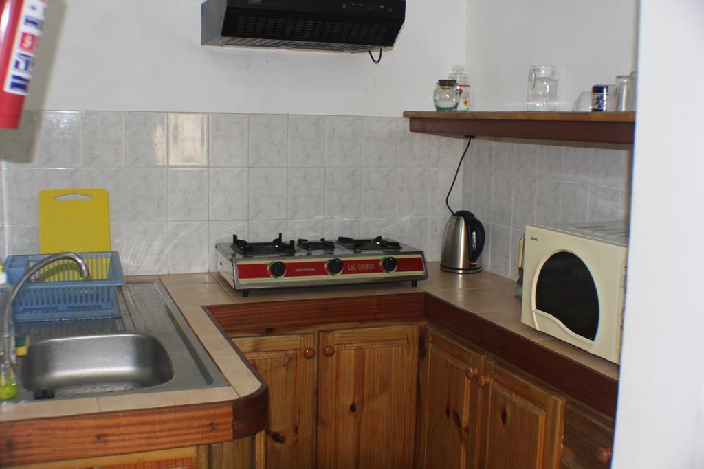 Keravel Bungalows Pointe d'Esny Cameră foto
